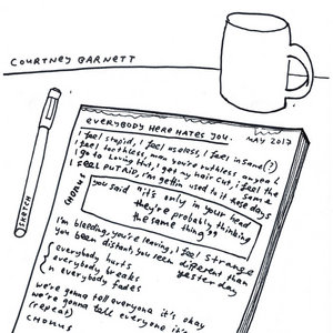Courtney Barnett — Everybody Here Hates You / Small Talk
