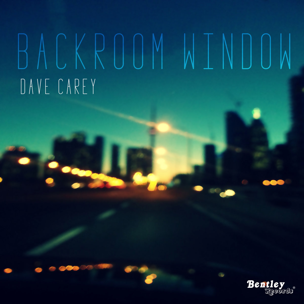 Backroom Window cover