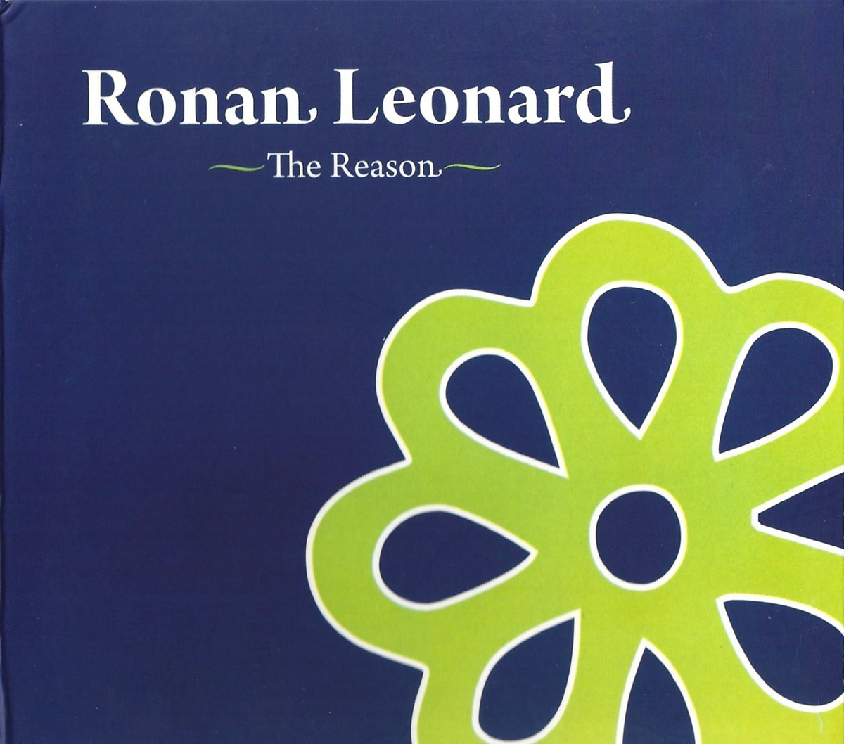 The Reason cover