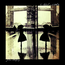 In Black and White cover art