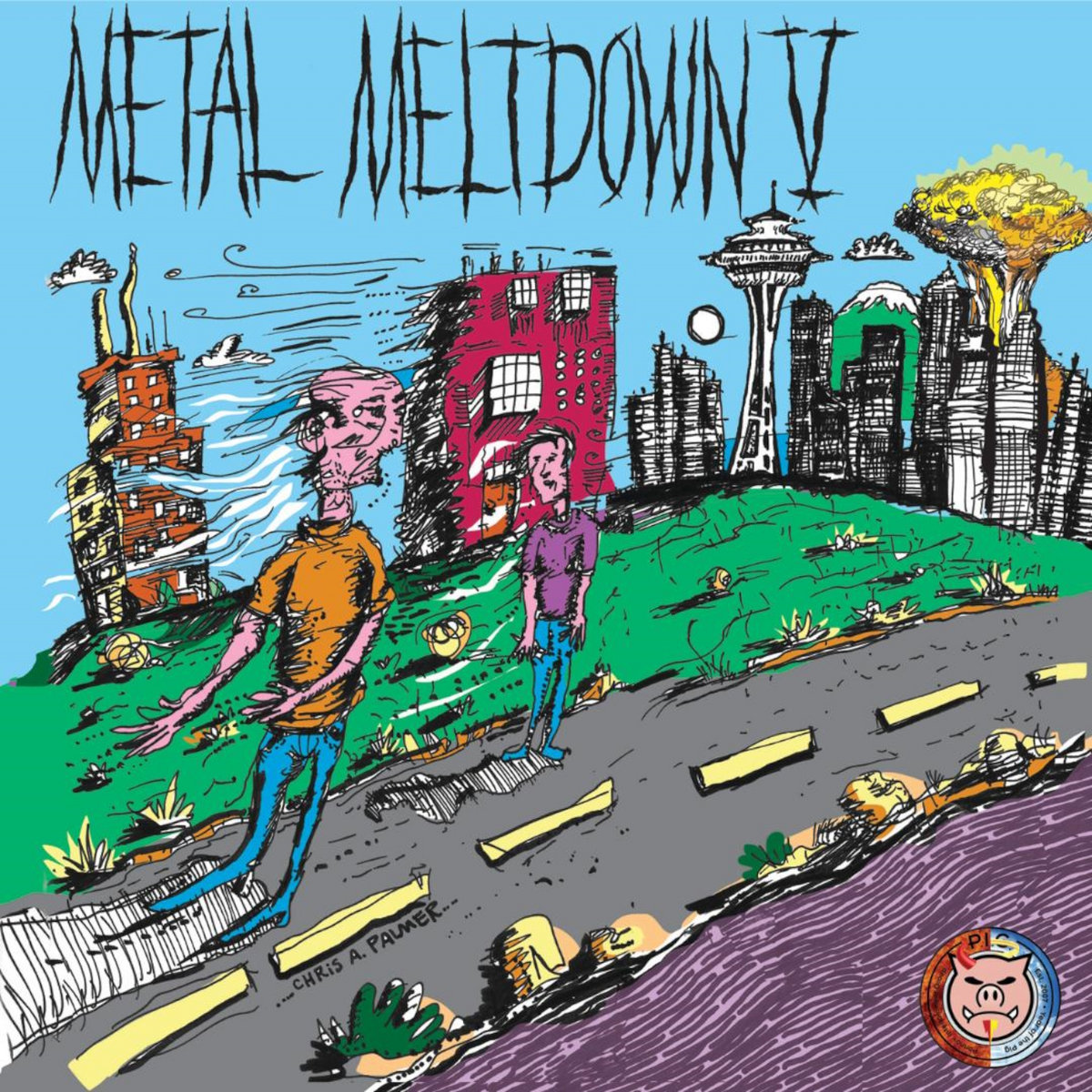 [Meltdownbeat 専用] Bandidos MC 1970 Houst a2439252206_10.jpg