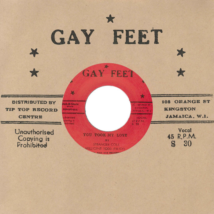 ジャマイカ7” The Federals Penny For Your Song none Coxsone Records /00050 The Federals - Penny For Your song - YouTube