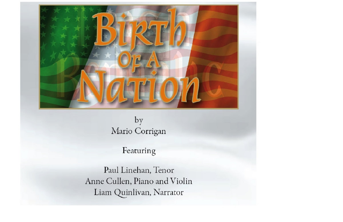 Birth of a Nation cover