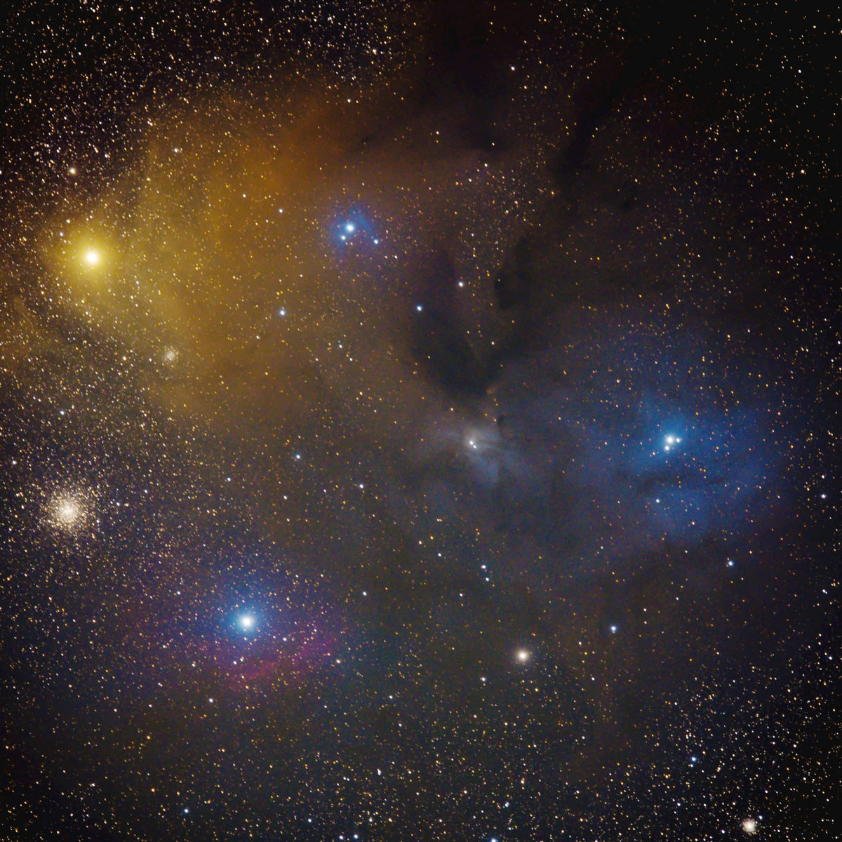 Beyond Hercules Superclusters | Neptune's Barista