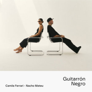 Guitarrón NegroCamila Ferrari, Nacho Mateu cover