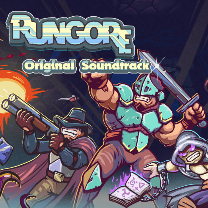 Rungore Original Soundtrack | Zakku