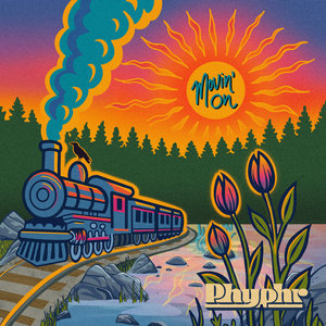 Movin' On cover