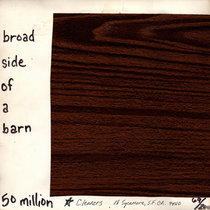 Broad Side of a Barn cover art