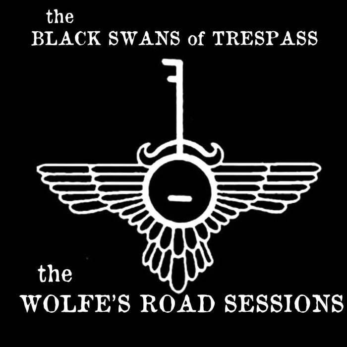 Black Cat Piddled In The White Cat's Eye | The Black Swans of Trespass