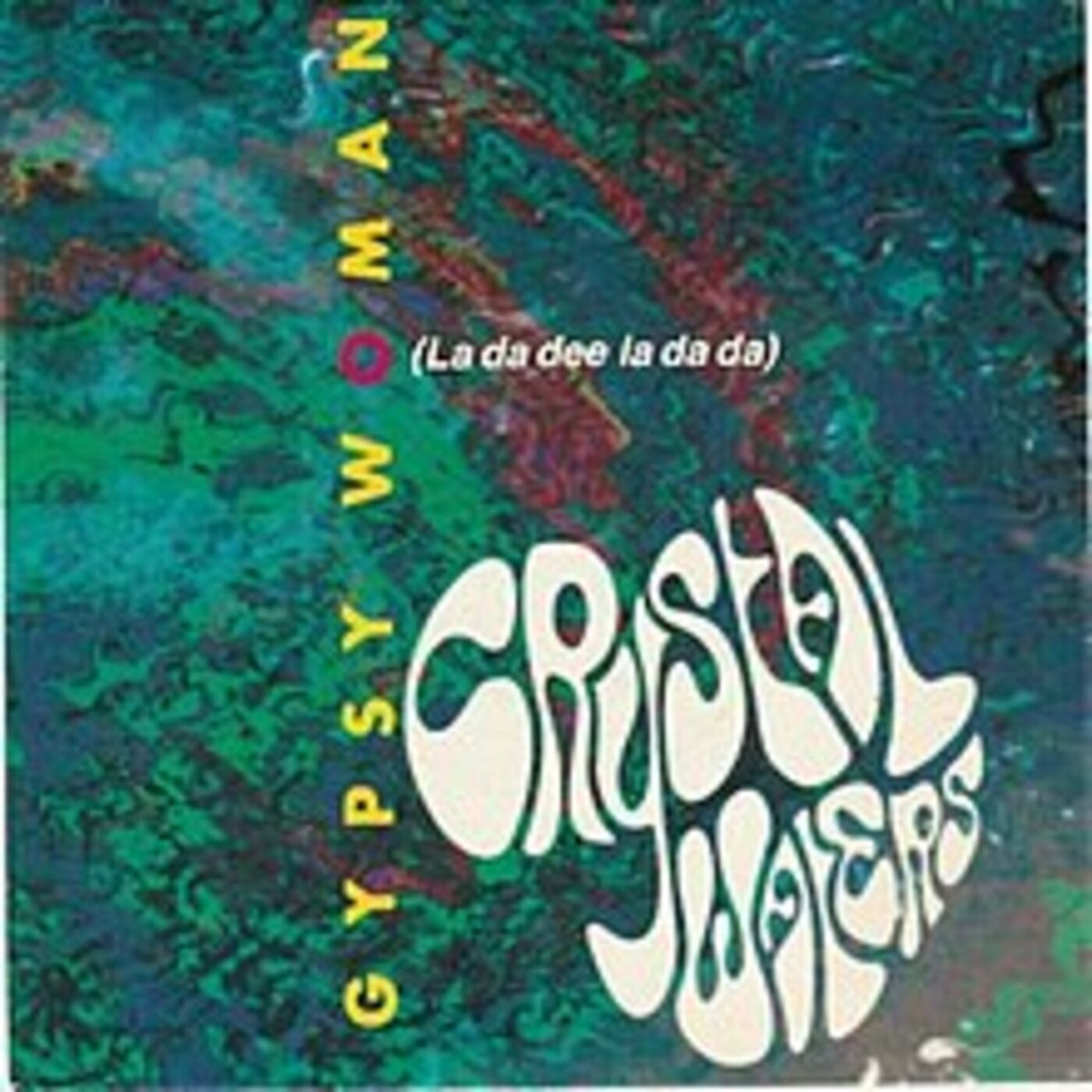 Crystal Waters - Gypsy Woman (Ext Intro-Outro 90s Rework V-1)