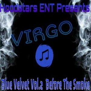 Blue Velvet Vol.2: Before The Smoke cover