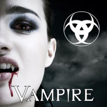 Vampire cover art