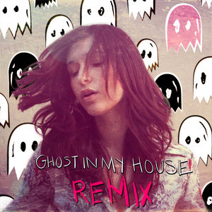 Ghost In My House (Jared Palomar Remix)Lucy Schwartz, Jared Palomar cover