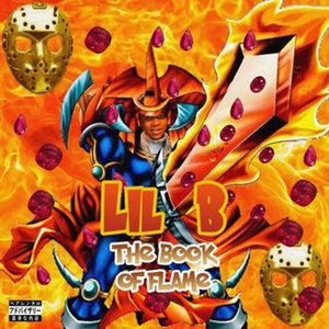 The Book of Flame cover