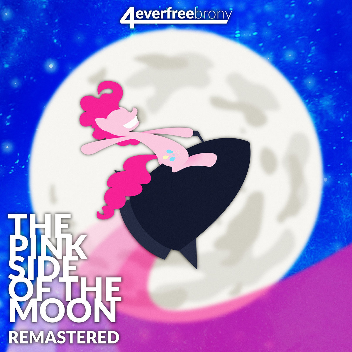 the pink side of the moon remastered 4everfreebrony