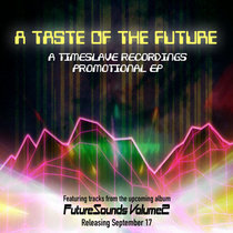 A Taste of the Future cover art