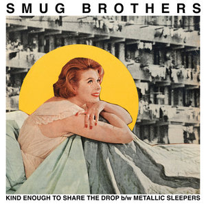 Kind Enough To Share The Drop [digital single] cover