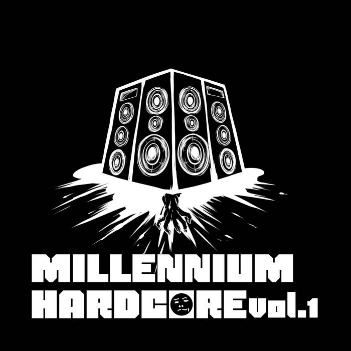MILLENNIUM HARDCORE Vol.1 | V.A. | アクジ