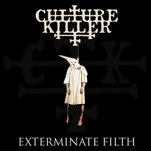 EXTERMINATE FILTH (SINGLE) cover