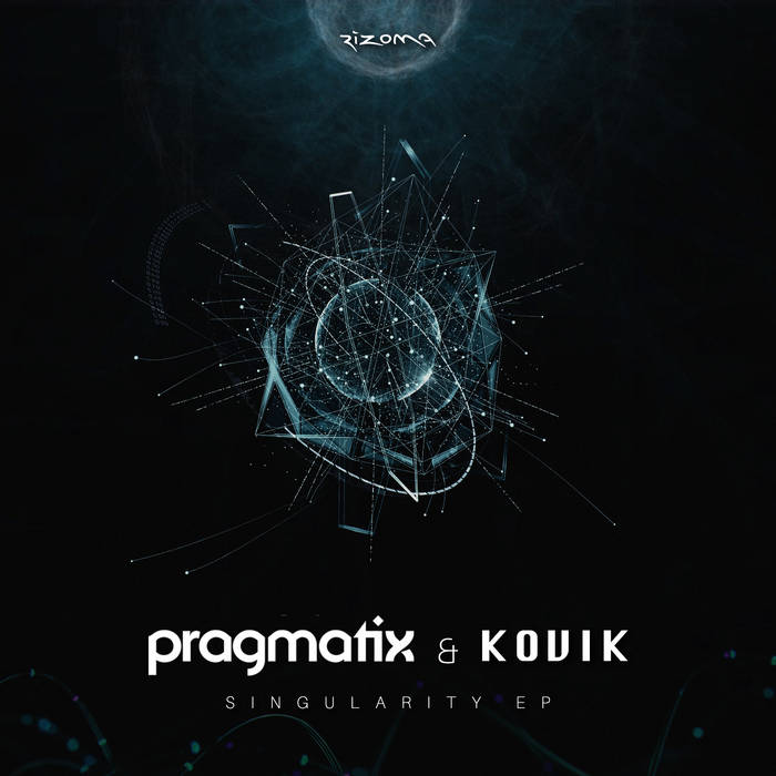Singularity EP — cover art