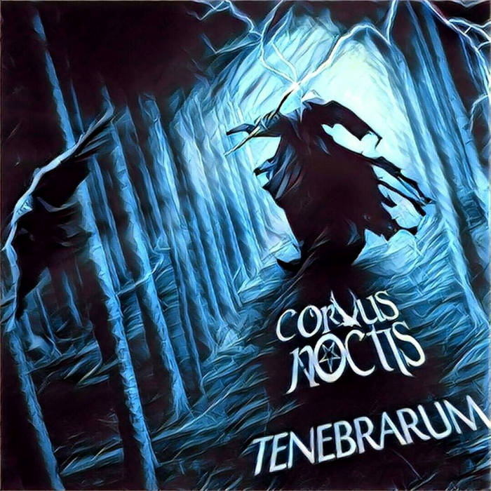 Corvus Noctis Tenebrarum