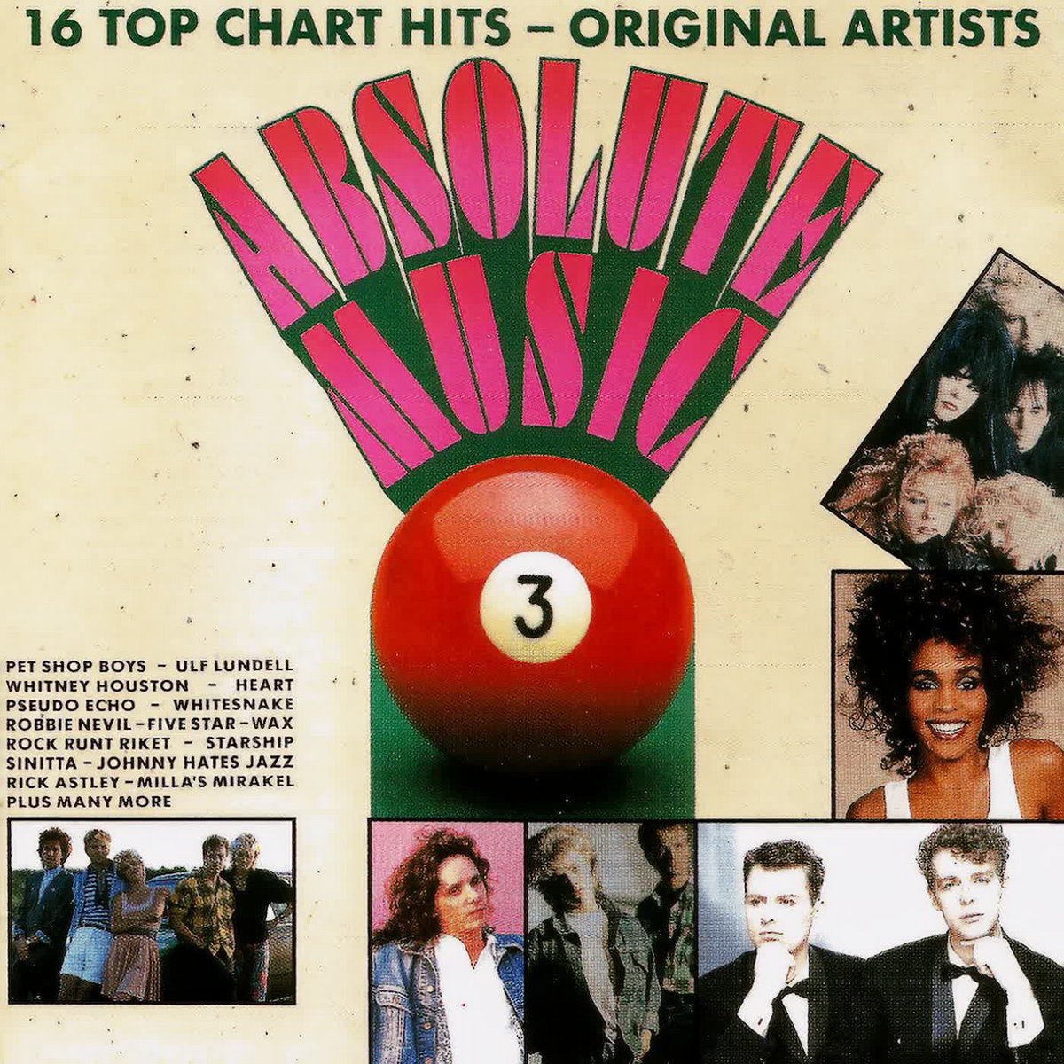 Never Gonna Give You Up | Rick Astley | Absolute Music Records