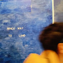 ""Which Way to Land" E.P." cover art