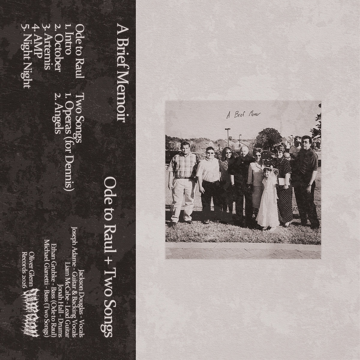 Complete Recordings (2003-2004) | The Sea, The Sea | Oliver Glenn