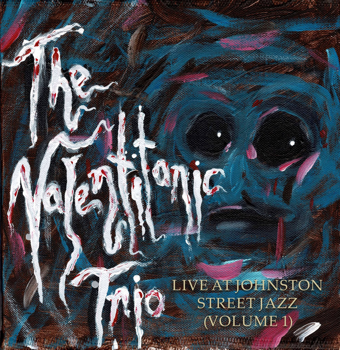 Live At Johnston Street Jazz (Volume 1) | The Valentitanic Trio