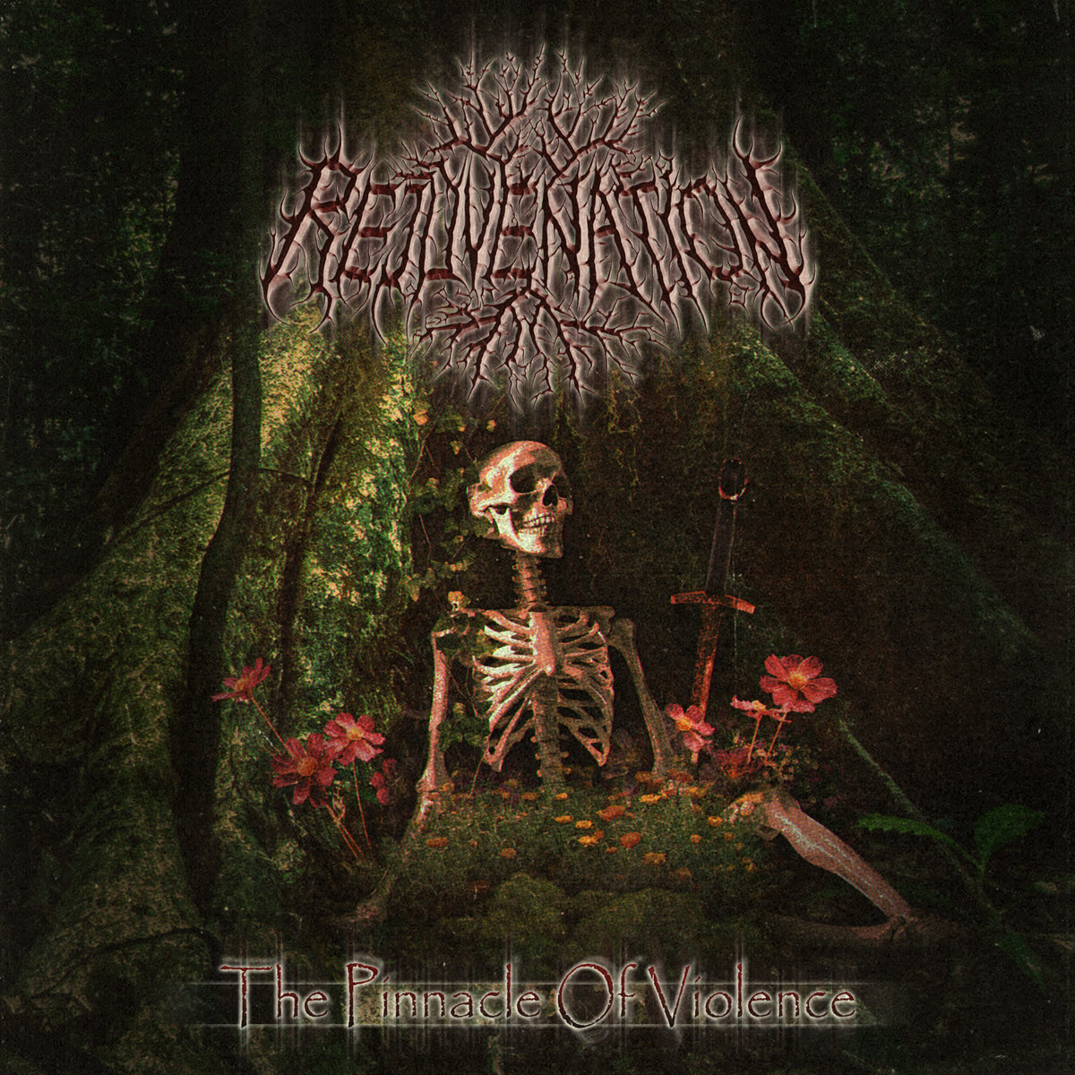 The Pinnacle of Violence by REJUVENATION