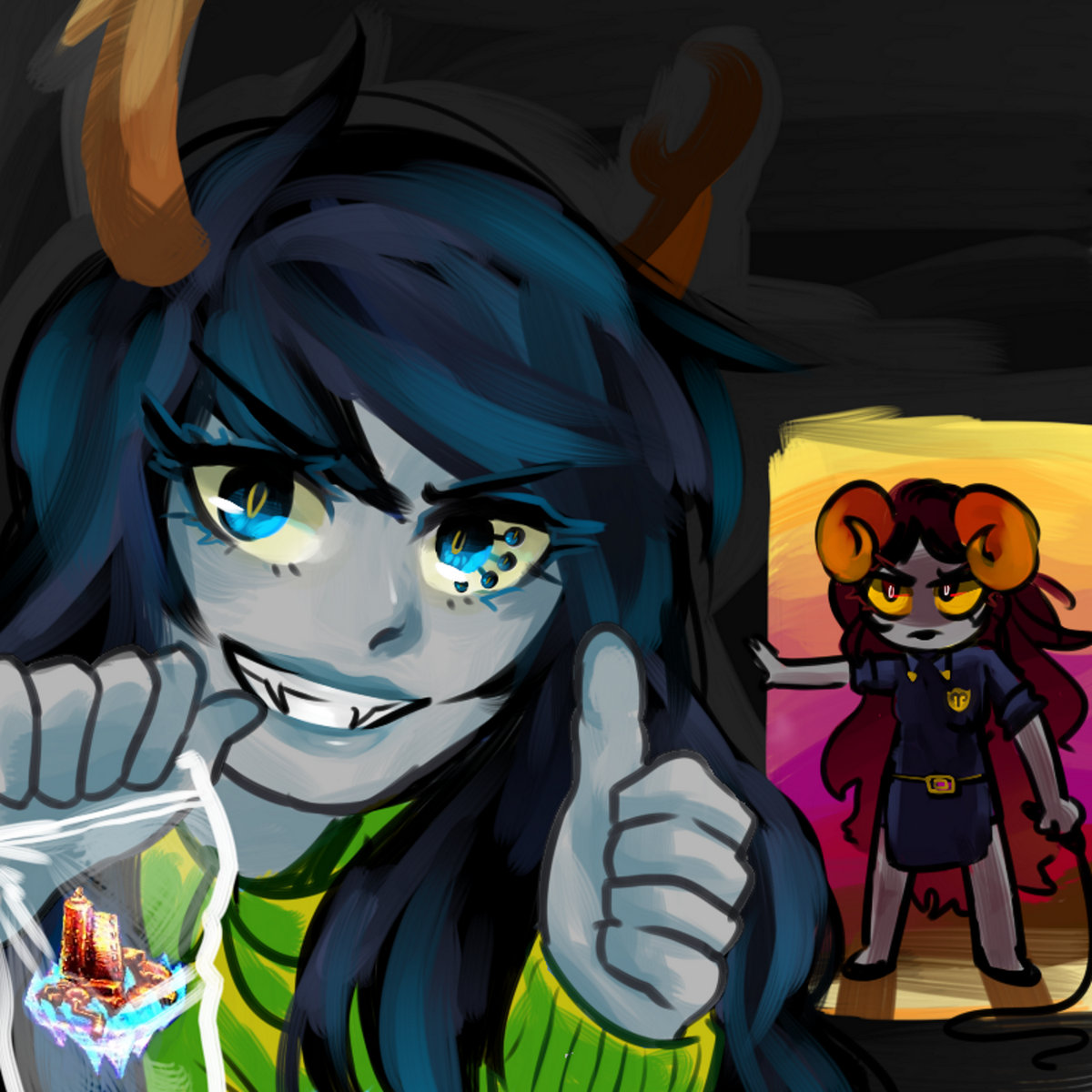 Crystalmethequins (Broken Bad) The Homestuck Fan Musicians