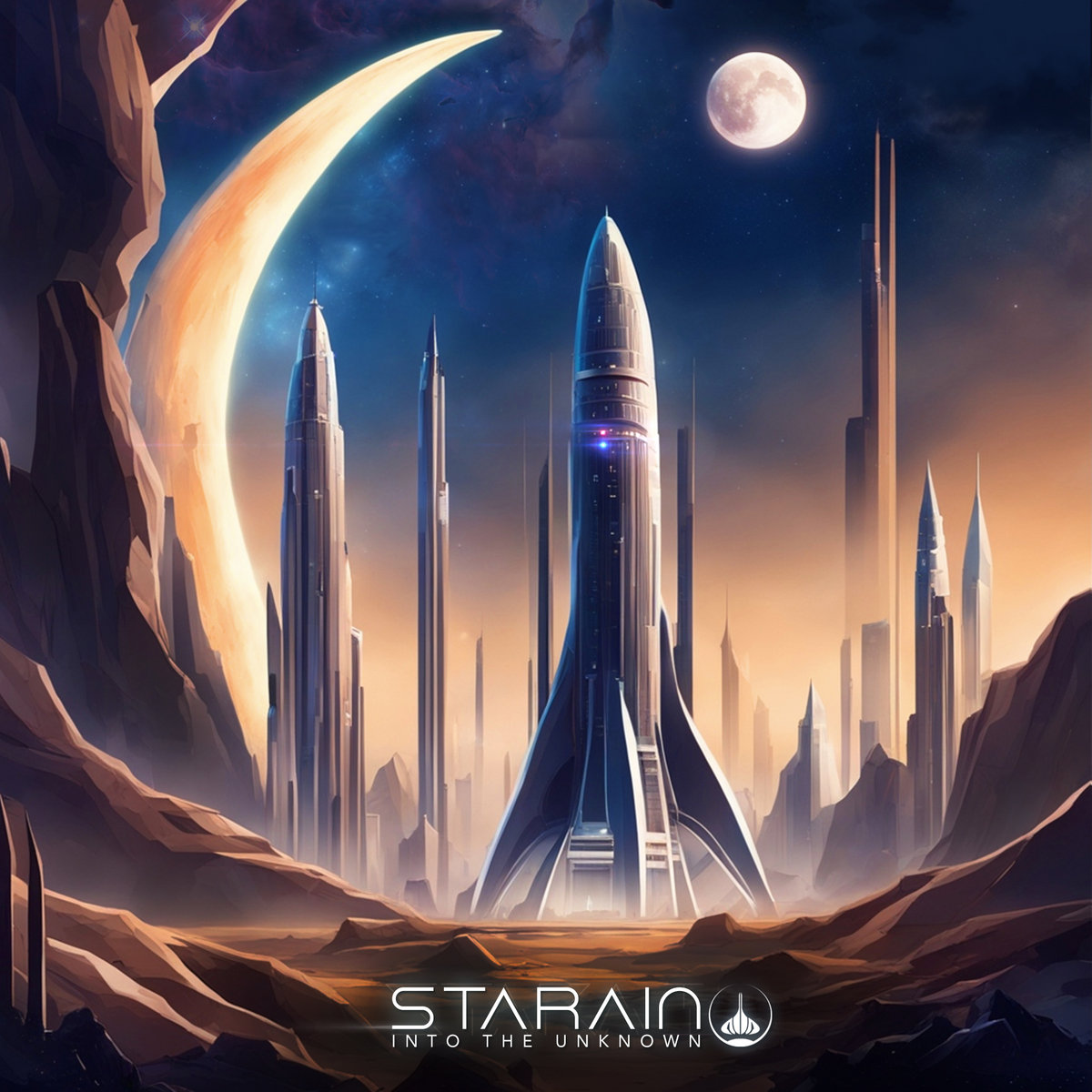 Into The Unknown Starain Into The Unknown Starain