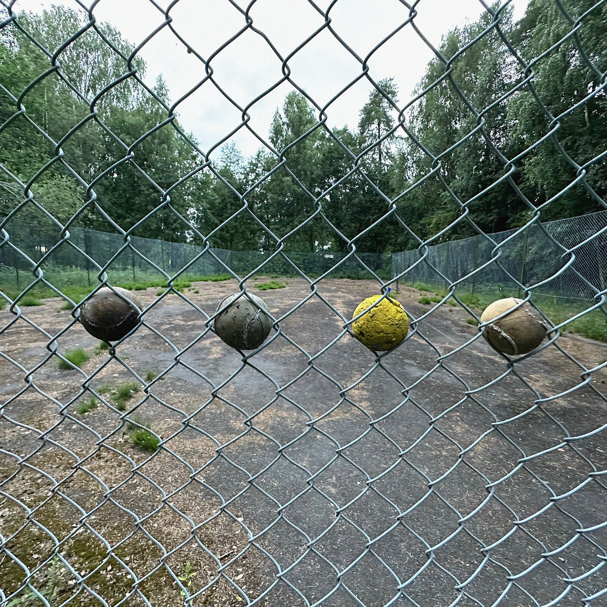Two Balls Are Enough by Mats Gustafsson / Kimmo Pohjonen