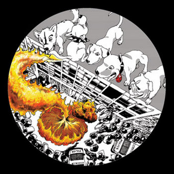 Burn Down The System | The DSC | Outerbound Records