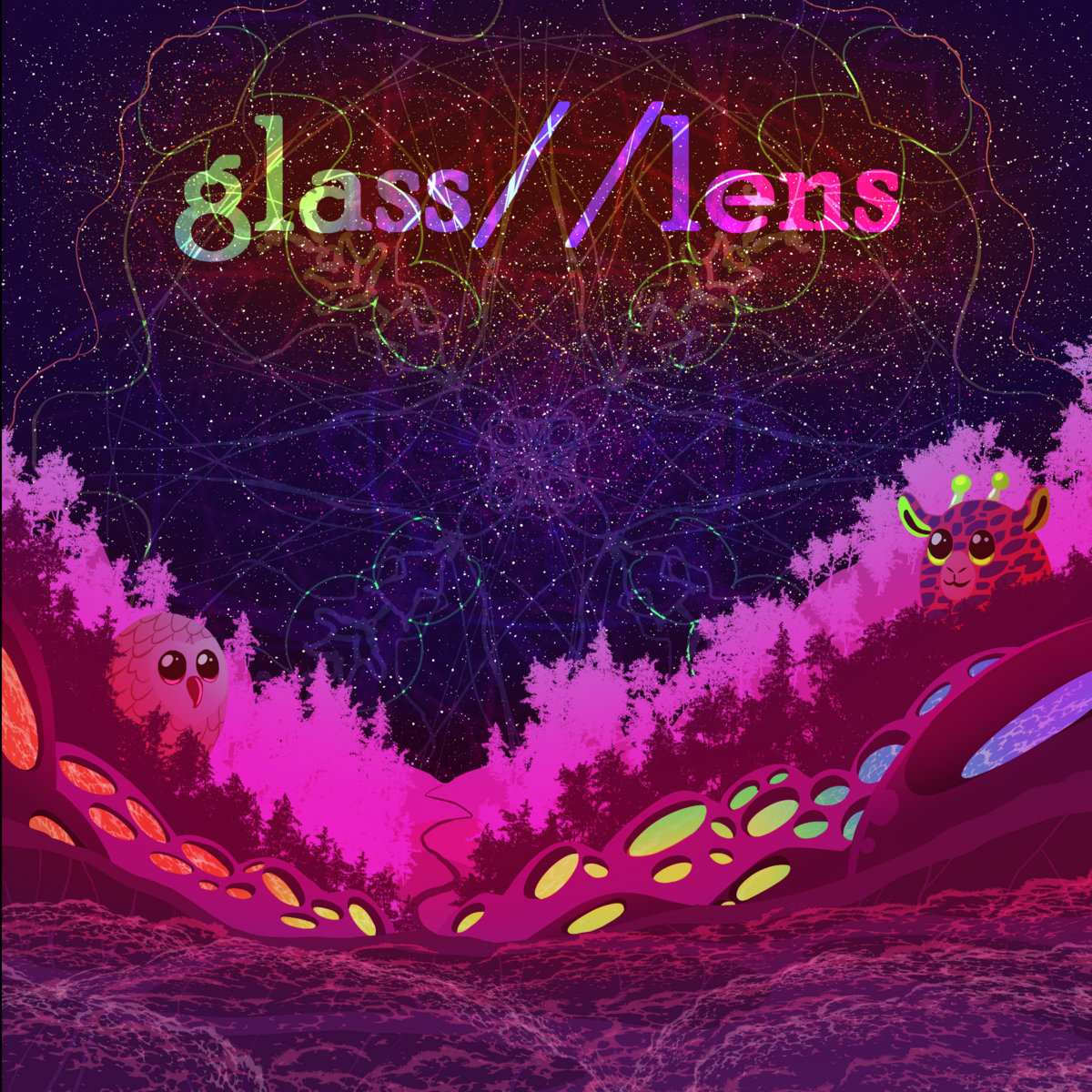 glass//lens glass//lens