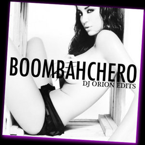 Boombahchero Vol.1 cover