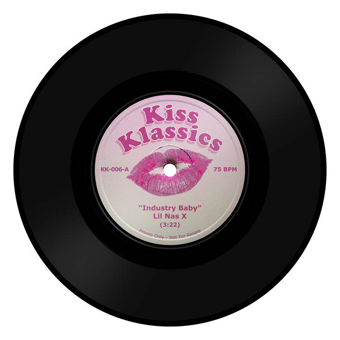 lil nas x montero cd for sale