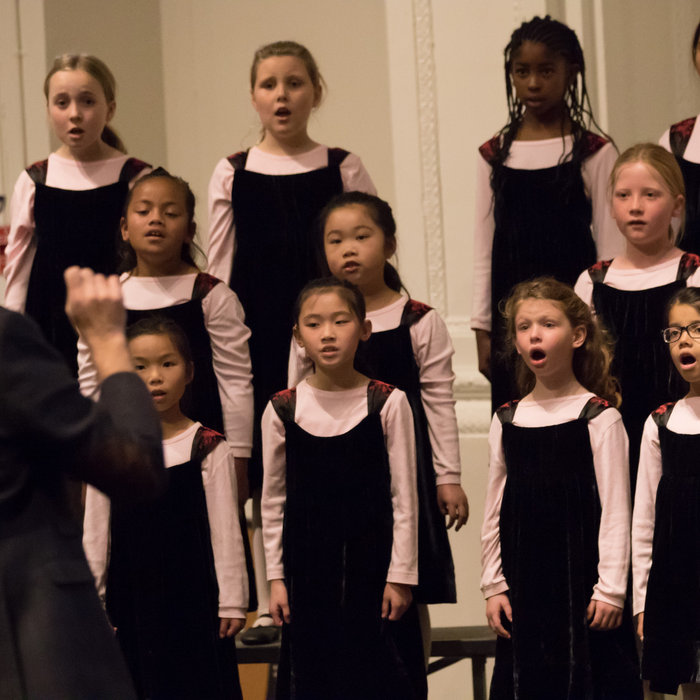 Training Chorus 201819 SF Girls Chorus School