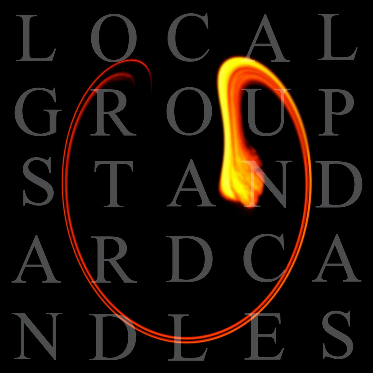Standard Candles cover