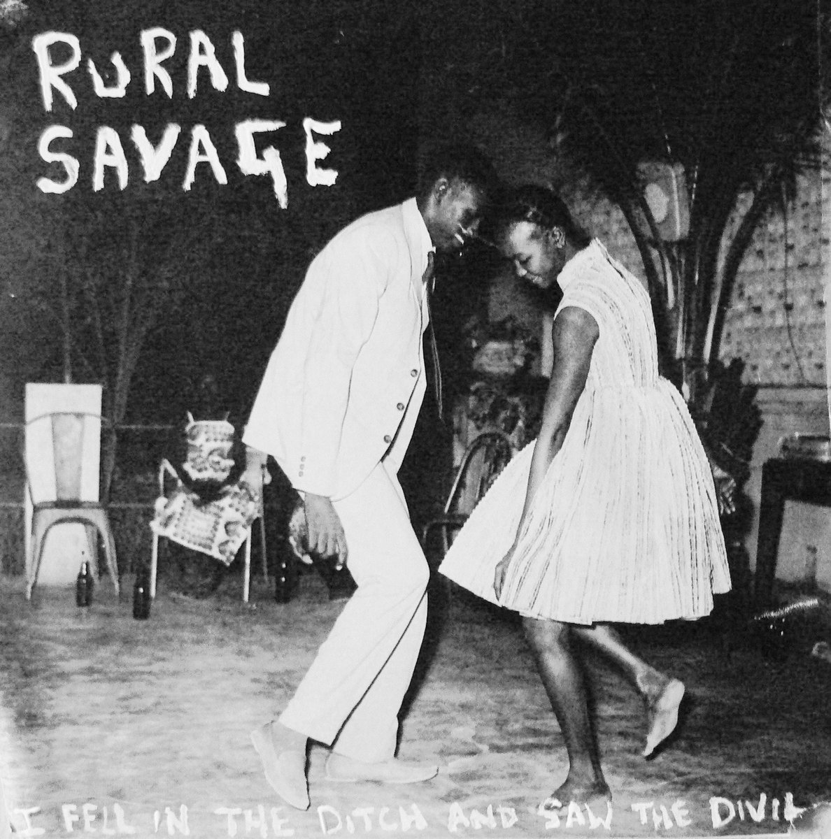 I Fell In The Ditch & Saw The Divil E.P. cover