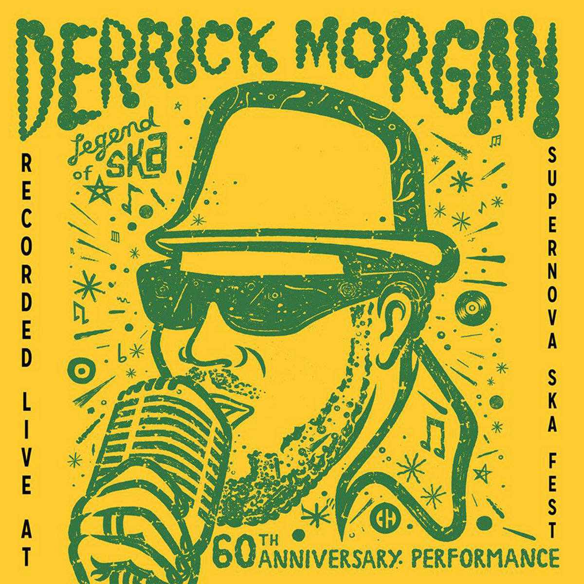 試聴あり）Derrick Morgan / Stand By Me｜洋楽｜洋楽