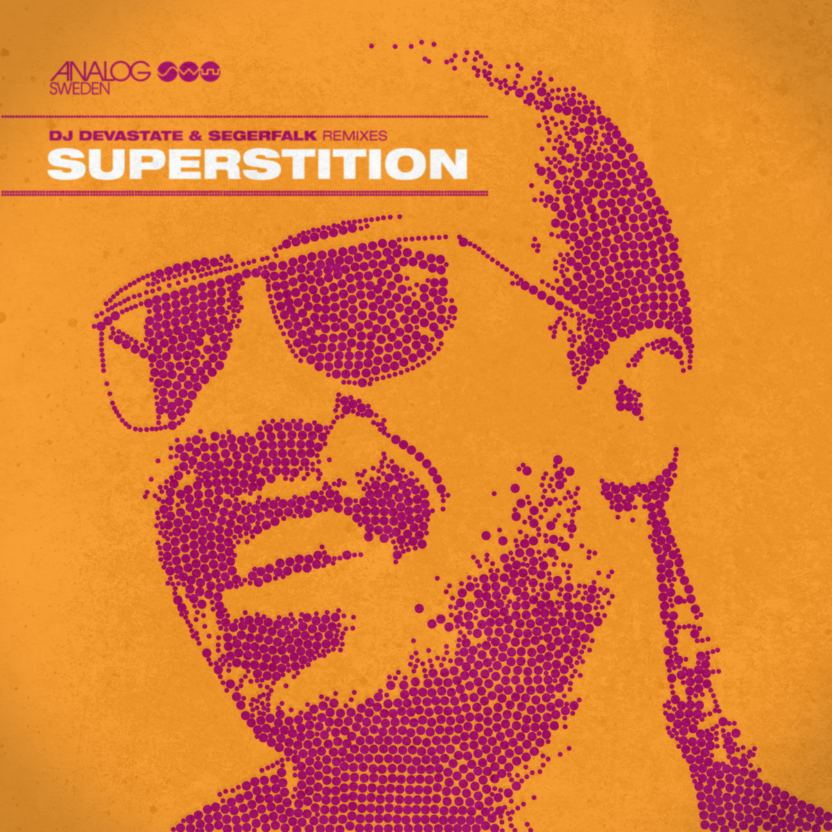 Stevie Wonder - Superstition (DJ Devastate & Segerfalk Remix) | DJ