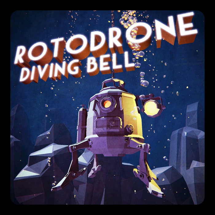 [CF043] Diving Bell LP | Rotodrone | The Centrifuge