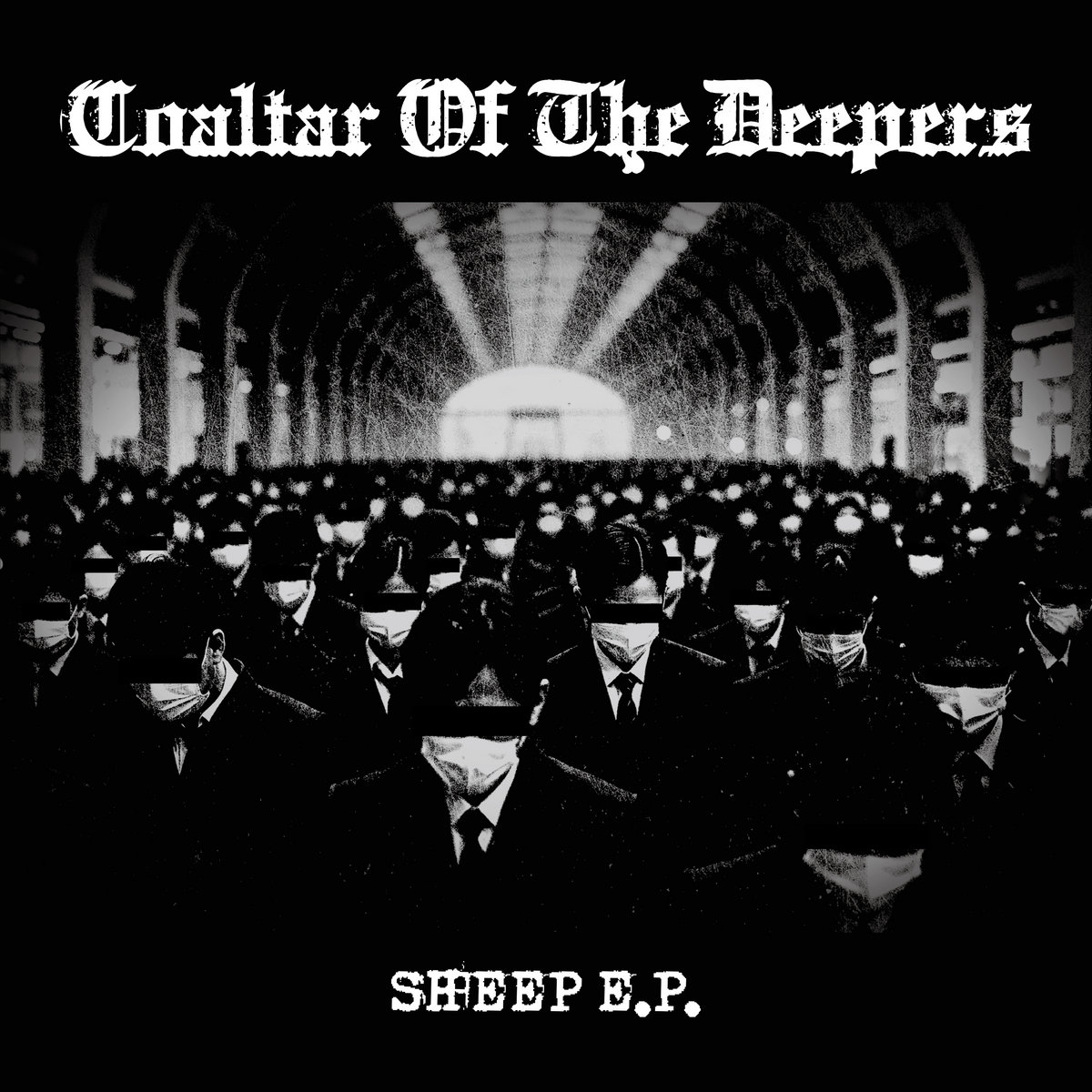 SHEEP E.P | coaltar of the deepers