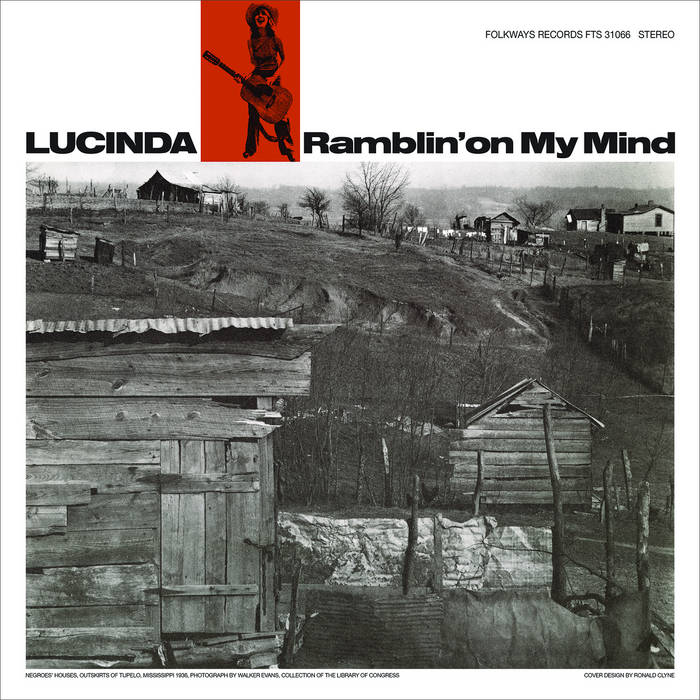Ramblin' on My Mind
von Lucinda Williams
