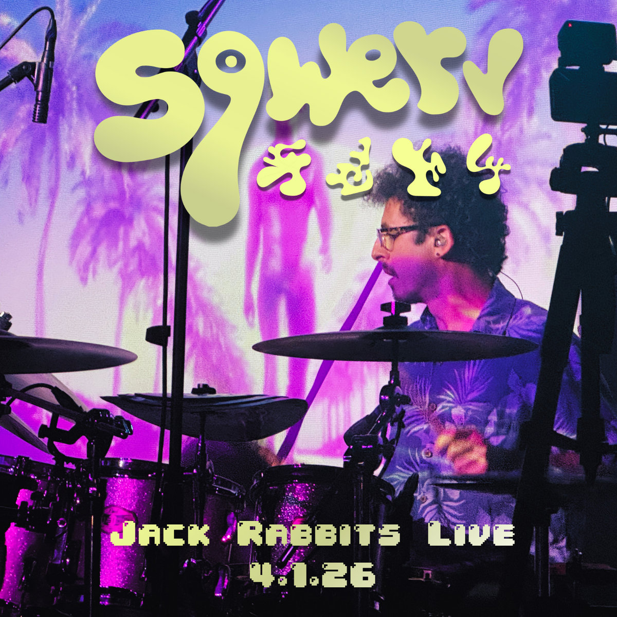 Live Sqwerv: 4/1/2026 | Jack Rabbits Live | Jacksonville FL | Sqwerv