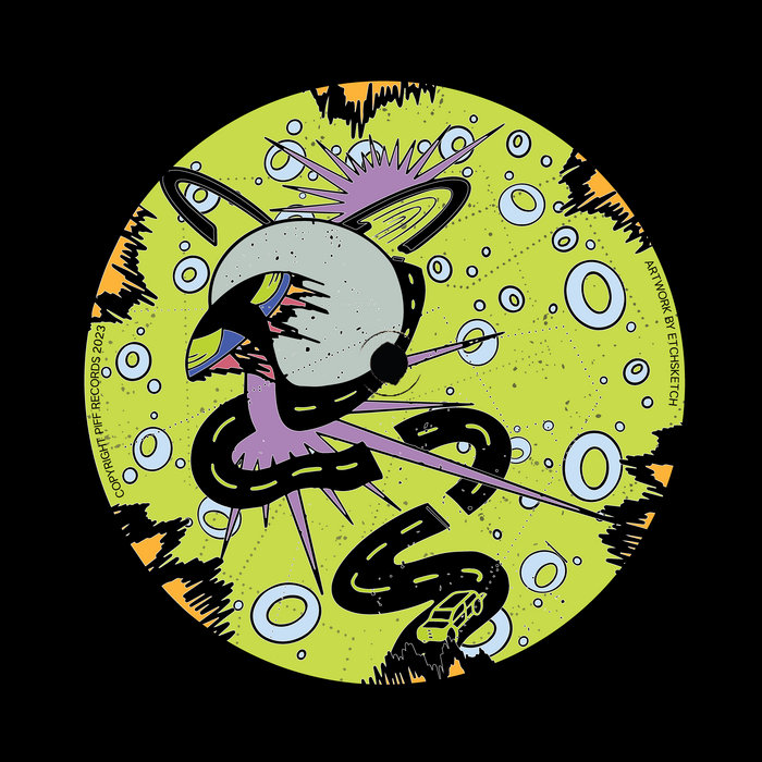 Glitch Drift Ep Astro Piff Records