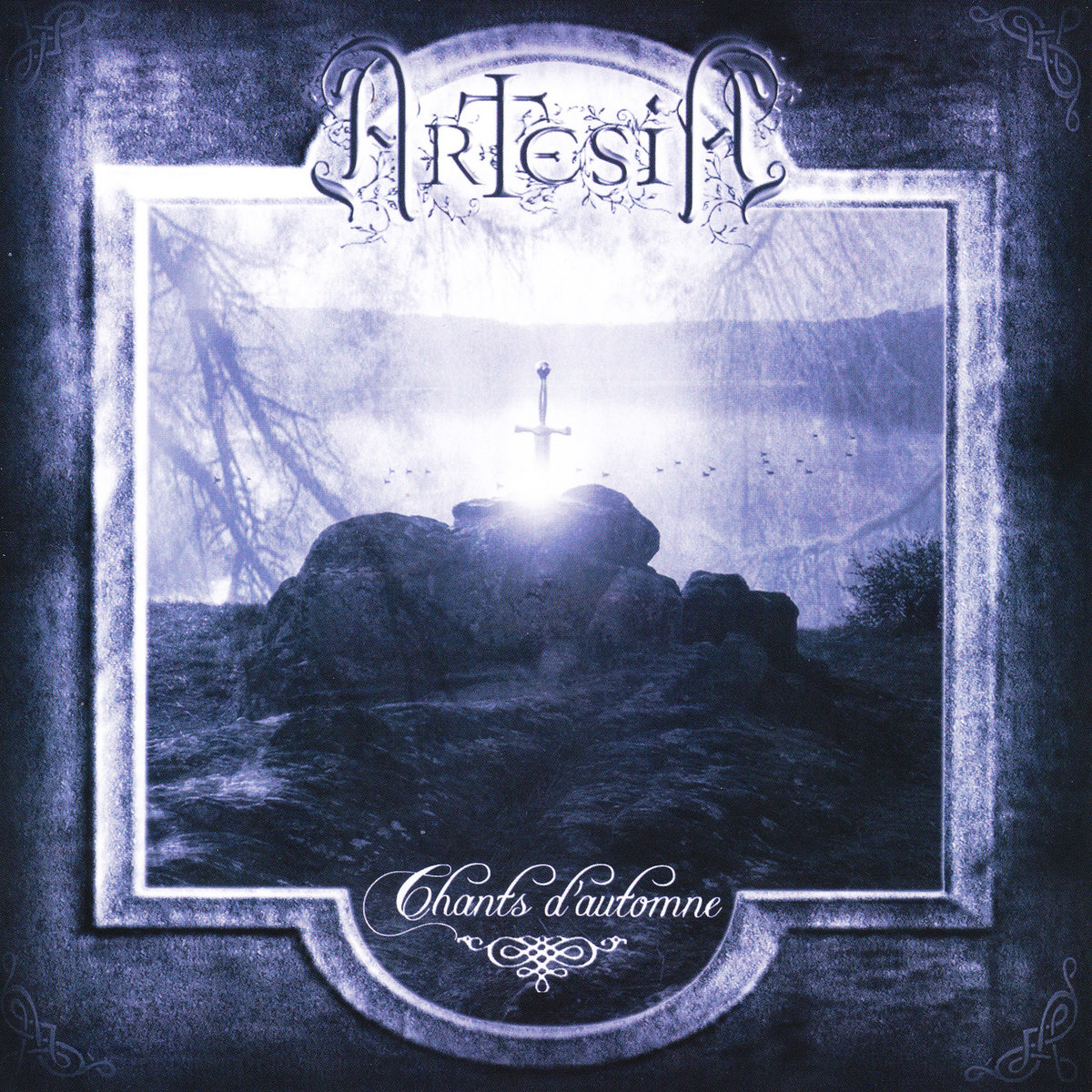 洋楽 Artesia - Chants D'automne 2nd a2443806172_10.jpg