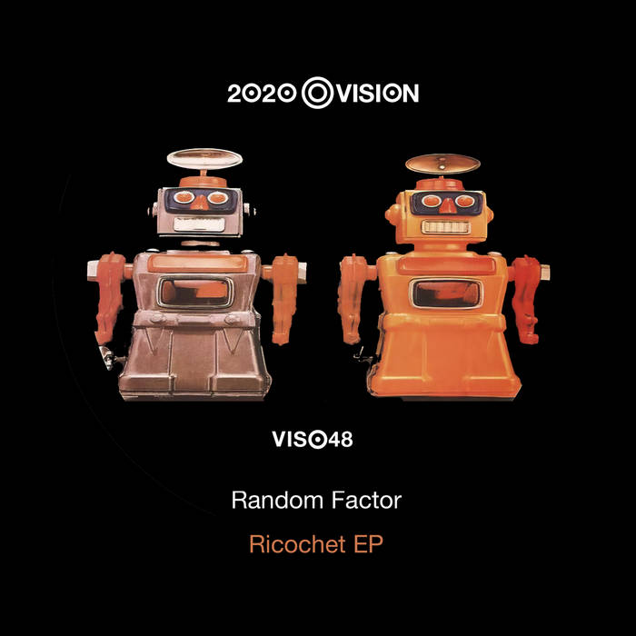 VIS048R: Random Factor - Ricochet (JANUARY SALE)