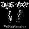 Void Cult Conspiracy Cover Art